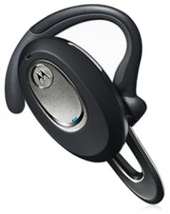 Picture 1 of the Motorola H730.