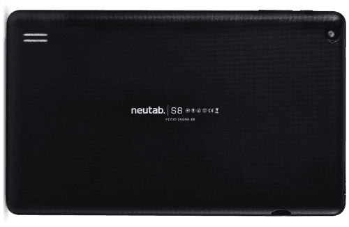 Picture 1 of the NeuTab S8.