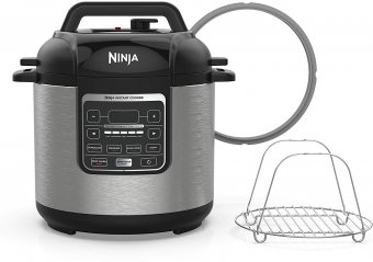 The Ninja 6 Quart Instant Cooker, by Ninja