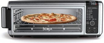 The Ninja Foodi Digital Air Fry Oven, by Ninja