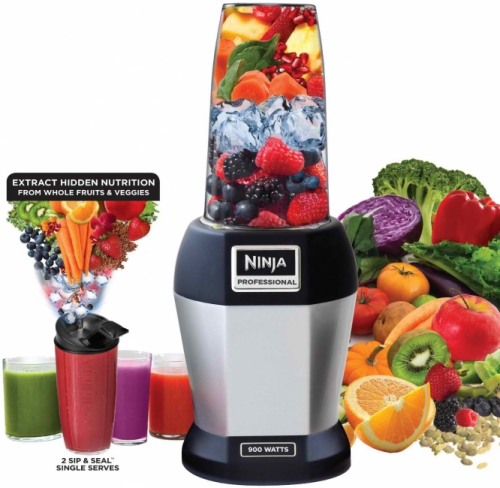 Picture 1 of the Nutri Ninja BL450.