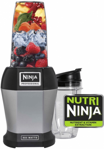 Picture 3 of the Nutri Ninja BL450.