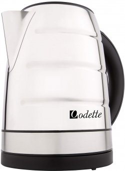 The Odette 1.7L Stainless Steel Kettle, by Odette