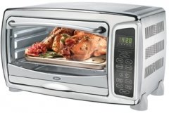 The Oster 6058 Digital Convection 6-Slice, by Oster