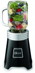 The Oster Fresh Blend N Go Mason Jar, by Oster