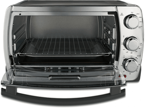 Picture 1 of the Oster 6-slice Toaster Oven.
