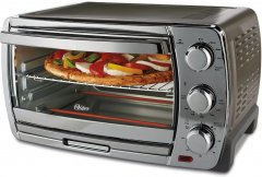 The Oster 6-slice Toaster Oven, by Oster