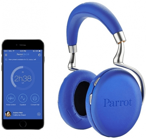 Picture 3 of the Parrot Zik 2.