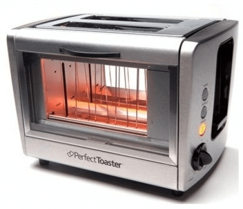 Picture 1 of the Perfect Toaster MT-85.