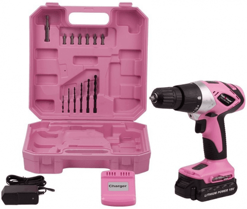 Picture 1 of the Pink Power PP181LI.