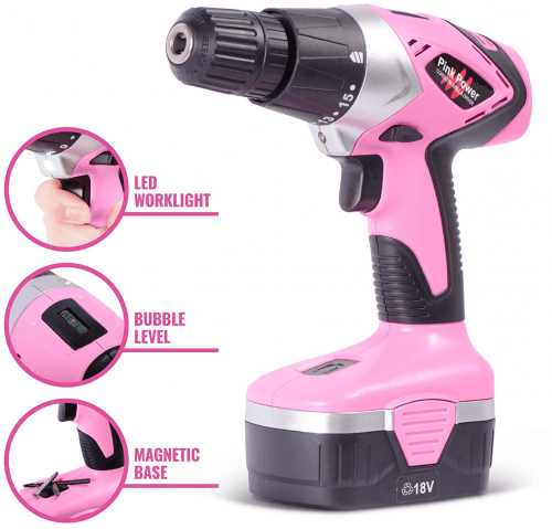 Picture 1 of the Pink Power PP182.