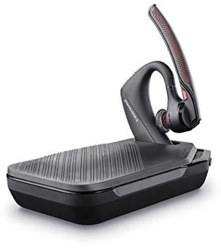 Picture 2 of the Plantronics Voyager 5200 UC.