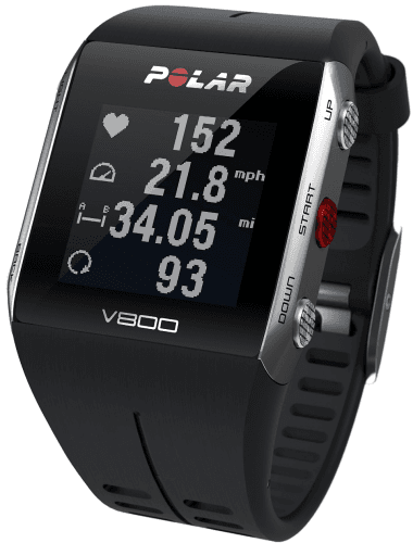 Picture 4 of the Polar V800.