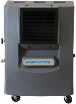The PortaCool Cyclone 120, by PortaCool
