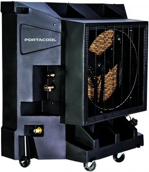 The PortaCool PAC2K24HPVS, by PortaCool