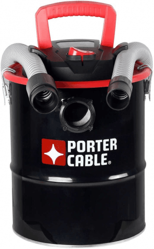 Picture 1 of the Porter Cable 4 Gallon Ash Vac.