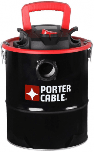 Picture 3 of the Porter Cable 4 Gallon Ash Vac.