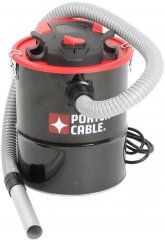 The Porter Cable 4 Gallon Ash Vac, by Porter Cable