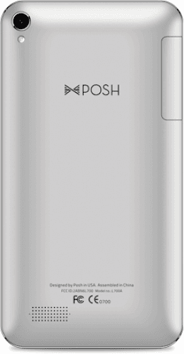 Picture 2 of the Posh Equal Pro LTE L700.