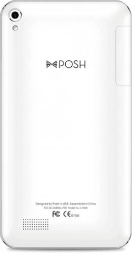 Picture 3 of the Posh Equal Pro LTE L700.