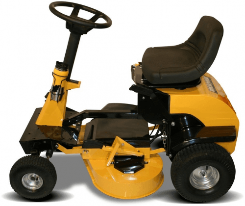 Picture 2 of the Recharge Mower G2-RM12.