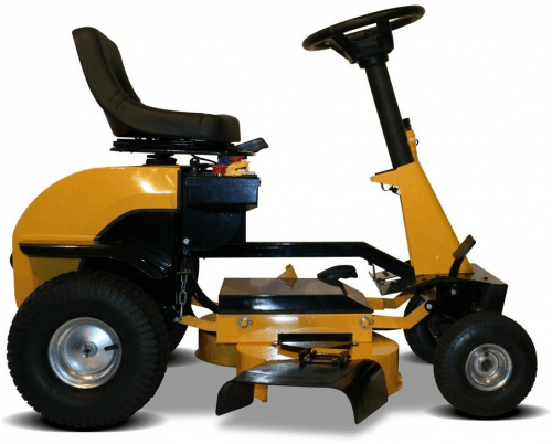 Picture 3 of the Recharge Mower G2-RM12.