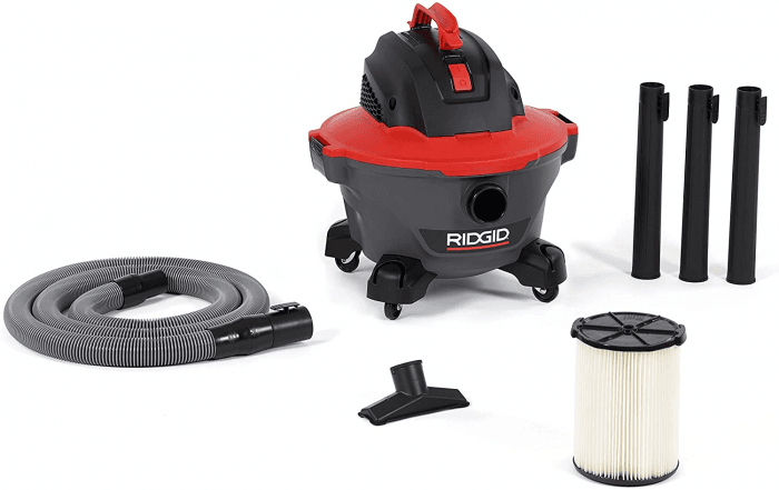 Picture 1 of the Ridgid RT0600.