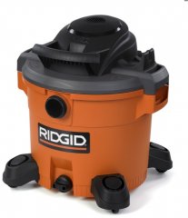 The Ridgid 12 Gallon, by Ridgid