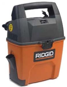 Picture 1 of the Ridgid WD3050.