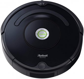 The Roomba 614, by iRobot