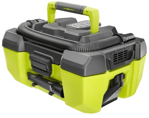 Picture 1 of the RYOBI 18V ONE Plus 3 Gallon Wet Dry Vac.