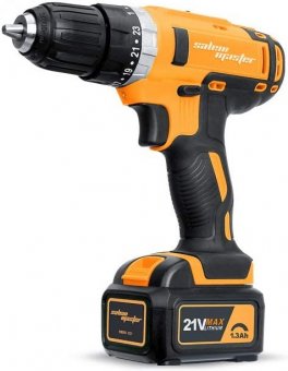 The SALEM MASTER 0.375-inch 21V Cordless, by SALEM MASTER