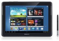 The Samsung Galaxy Note 10-1, by Samsung