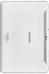 Picture 1 of the Samsung Galaxy Tab 10.1.
