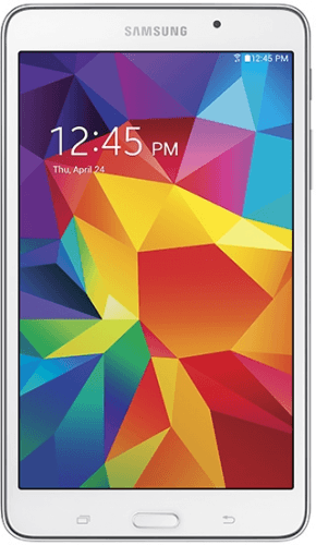 Picture 2 of the Samsung Galaxy Tab 4 7.0.