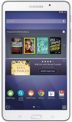 The Samsung Galaxy Tab 4 NOOk Edition, by Samsung