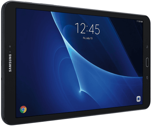 Picture 3 of the Samsung Galaxy Tab A 10.1.