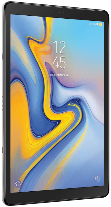 Picture 3 of the Samsung Galaxy Tab A 10.5