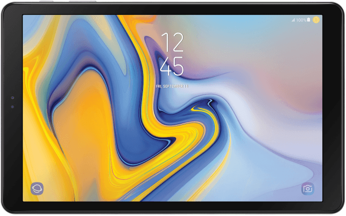Picture 4 of the Samsung Galaxy Tab A 10.5