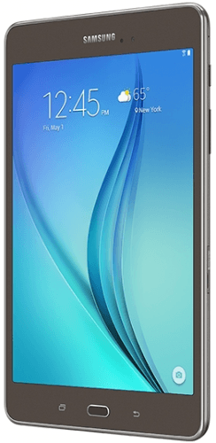 Picture 1 of the Samsung Galaxy Tab A 8.