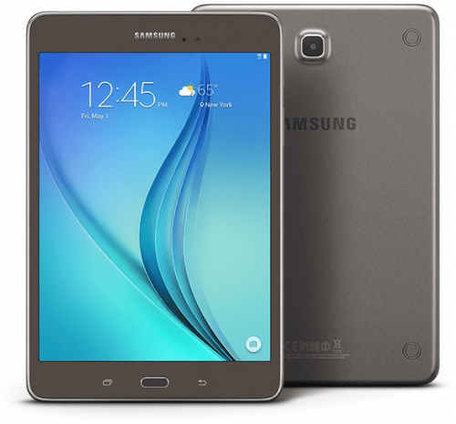 Picture 3 of the Samsung Galaxy Tab A 8.