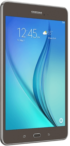 Picture 4 of the Samsung Galaxy Tab A 8.