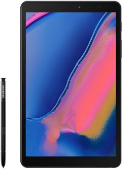 The Samsung Galaxy Tab A 8.0 with S Pen, by Samsung