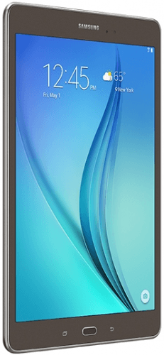 Picture 3 of the Samsung Galaxy Tab A 9.7 SM-T550NZAAXAR.