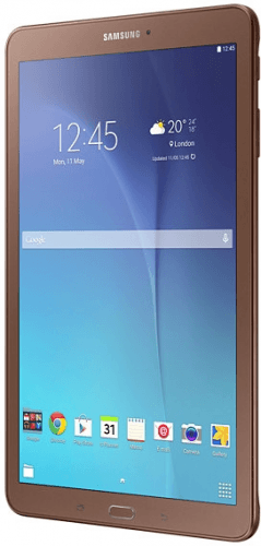 Picture 2 of the Samsung Galaxy Tab E 9.6.