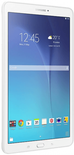 Picture 3 of the Samsung Galaxy Tab E 9.6.