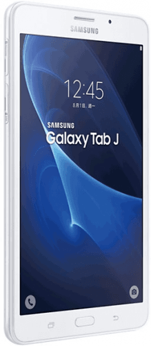Picture 4 of the Samsung Galaxy Tab J.