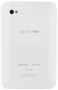 Picture 1 of the Samsung Galaxy Tab P100.