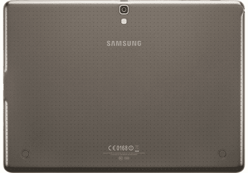 Picture 1 of the Samsung Galaxy Tab S 10.5.