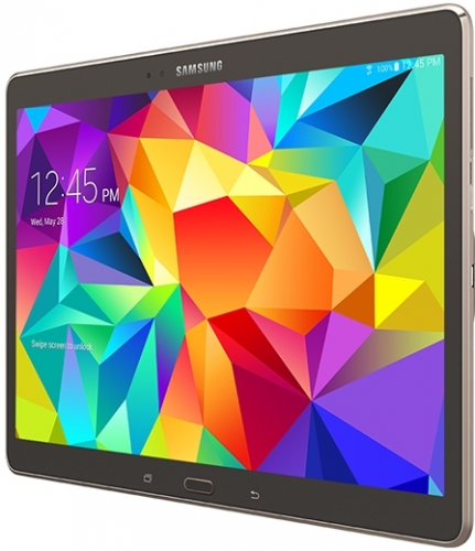 Picture 2 of the Samsung Galaxy Tab S 10.5.